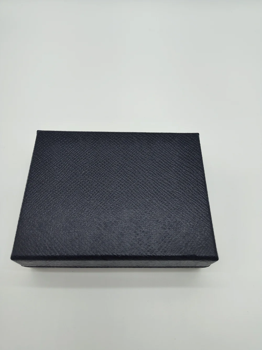 PRADA Saffiano Presentation Box w Authenticity Certificate Cards & Tissue Paper
